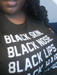 Blackety Black