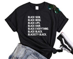 Blackety Black