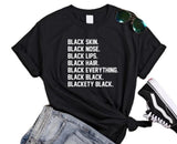 Blackety Black
