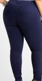 Midnight Dream Cut Jeans
