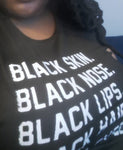 Blackety Black