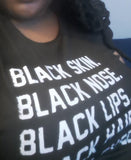 Blackety Black